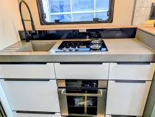 Fahrzeugbild Niesmann + Bischoff Flair 920 207 PS / 7,49 t, Luftfederung #16