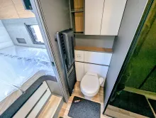 Fahrzeugbild Niesmann + Bischoff Flair 920 207 PS / 7,49 t, Luftfederung #19