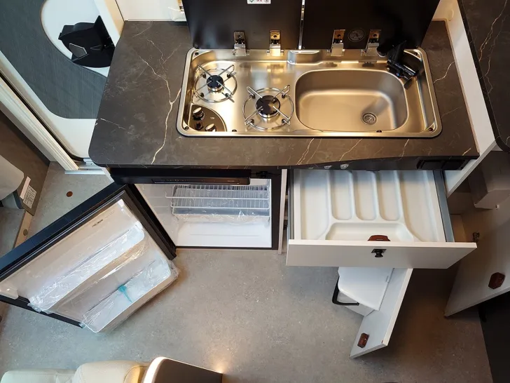 Fahrzeugbild Etrusco V Ford 5.9 DF *AKTIONSPREIS BIS 31.05.2026* #7