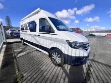 Fahrzeugbild Hobby Maxia Van 680 DT - ab Ende Juli verfügbar #1