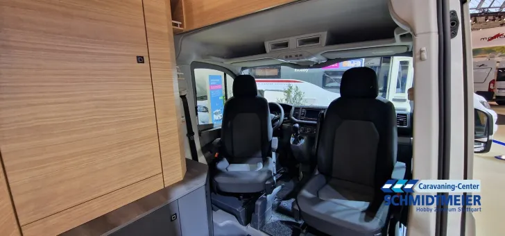 Fahrzeugbild Hobby Maxia Van 680 DT - ab Ende Juli verfügbar #3