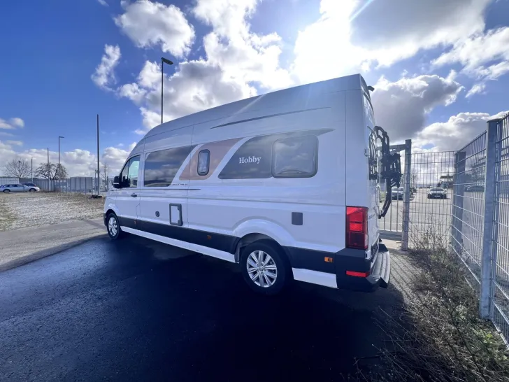 Fahrzeugbild Hobby Maxia Van 680 DT - ab Ende Juli verfügbar #5