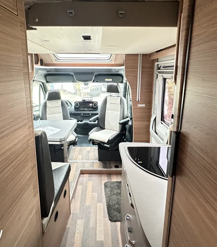 Fahrzeugbild Weinsberg CaraCompact 640 MEG Suite EDITION [PEPPER] TOP PREIS, Licht & Sicht-Paket #10