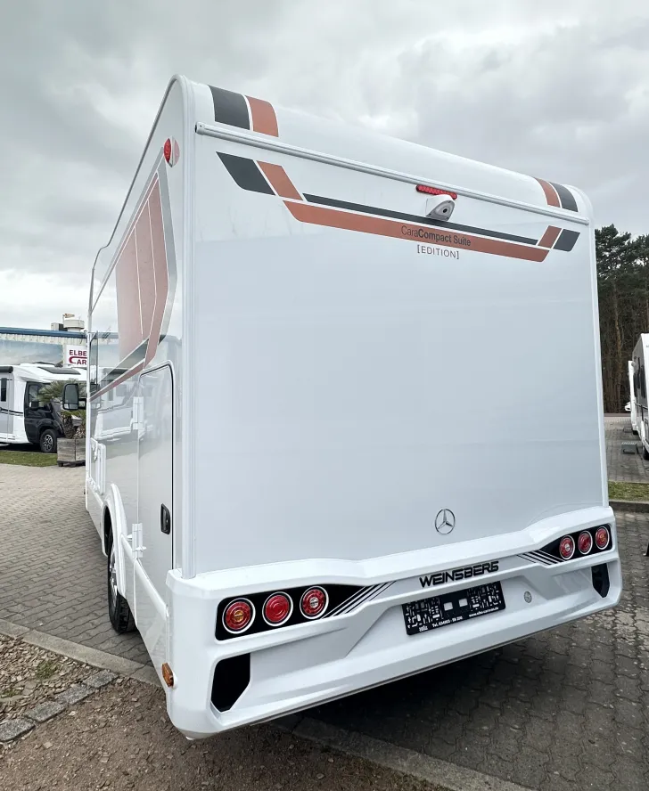 Fahrzeugbild Weinsberg CaraCompact 640 MEG Suite EDITION [PEPPER] TOP PREIS, Licht & Sicht-Paket #6