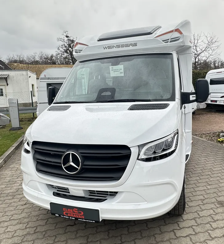 Fahrzeugbild Weinsberg CaraCompact 640 MEG Suite EDITION [PEPPER] TOP PREIS, Licht & Sicht-Paket #5
