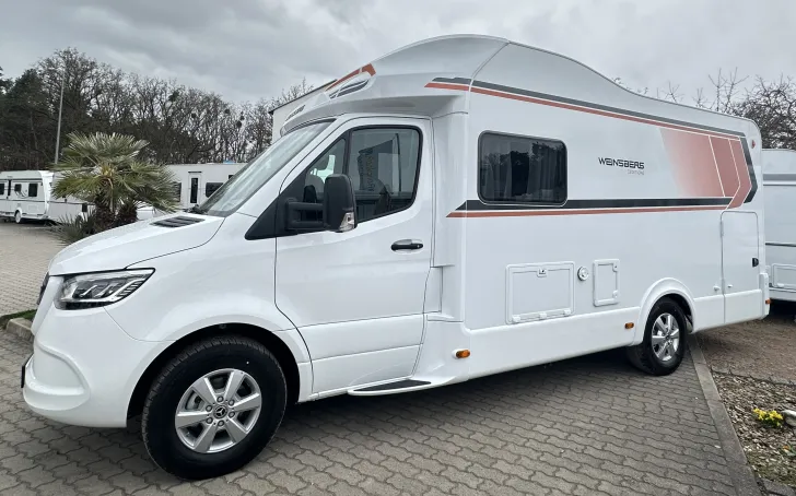 Fahrzeugbild Weinsberg CaraCompact 640 MEG Suite EDITION [PEPPER] TOP PREIS, Licht & Sicht-Paket #4