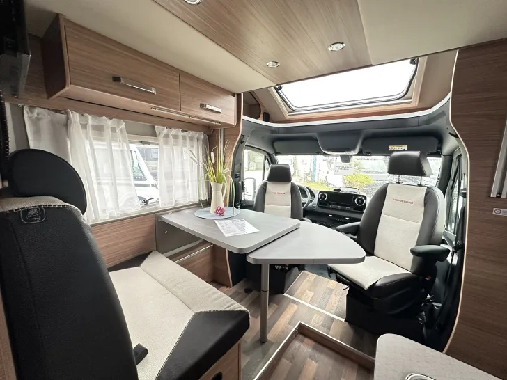 Fahrzeugbild Weinsberg CaraCompact 640 MEG Suite EDITION [PEPPER] TOP PREIS, Licht & Sicht-Paket #13