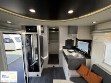 Fahrzeugbild Challenger 380 Graphite Ultimate I Klima I Arctic #9