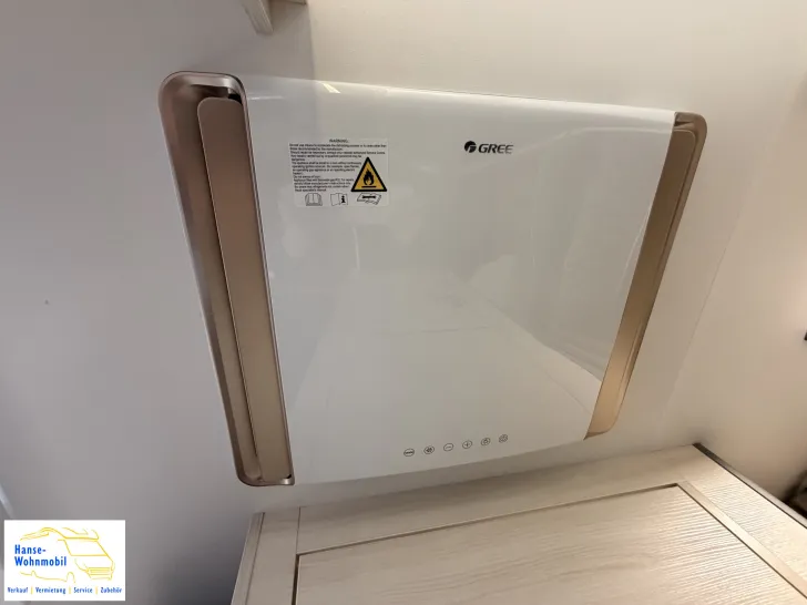 Fahrzeugbild Challenger 380 Graphite Ultimate I Klima I Arctic #17