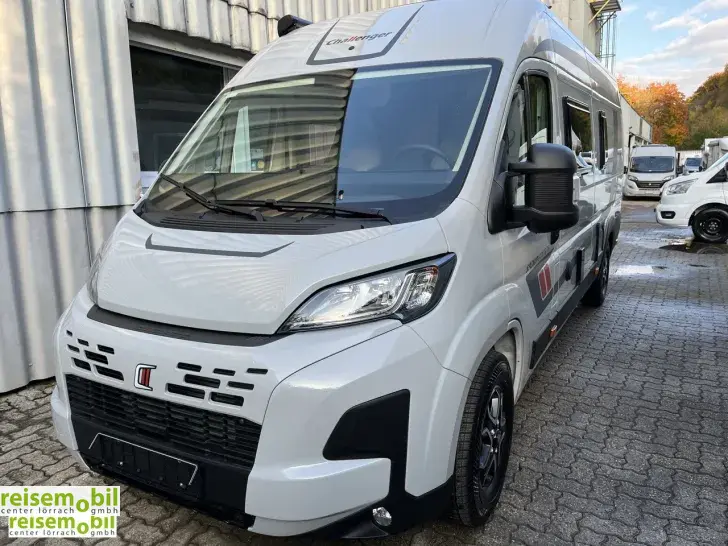 Fahrzeugbild Challenger V210 Sport Edition #1