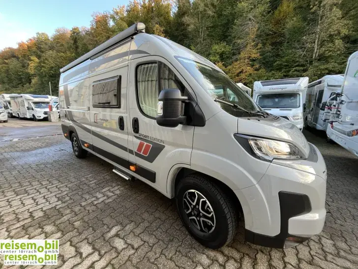 Fahrzeugbild Challenger V210 Sport Edition #3