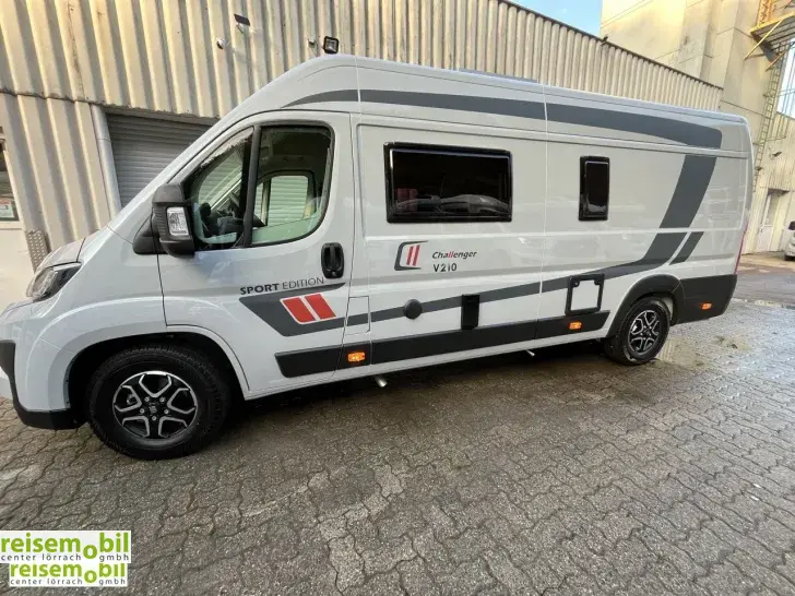 Fahrzeugbild Challenger V210 Sport Edition #4