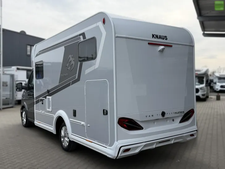 Fahrzeugbild Knaus Van TI PLUS PLATINUM SELECTION 650 MEG AllradACC #5