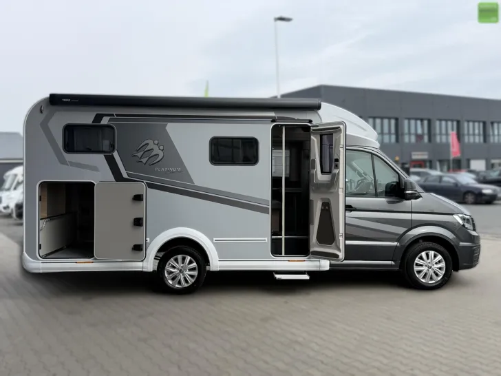 Fahrzeugbild Knaus Van TI PLUS PLATINUM SELECTION 650 MEG AllradACC #7