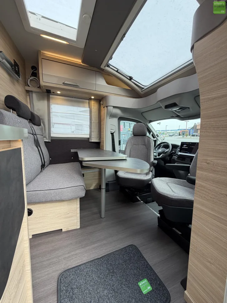 Fahrzeugbild Knaus Van TI PLUS PLATINUM SELECTION 650 MEG AllradACC #8