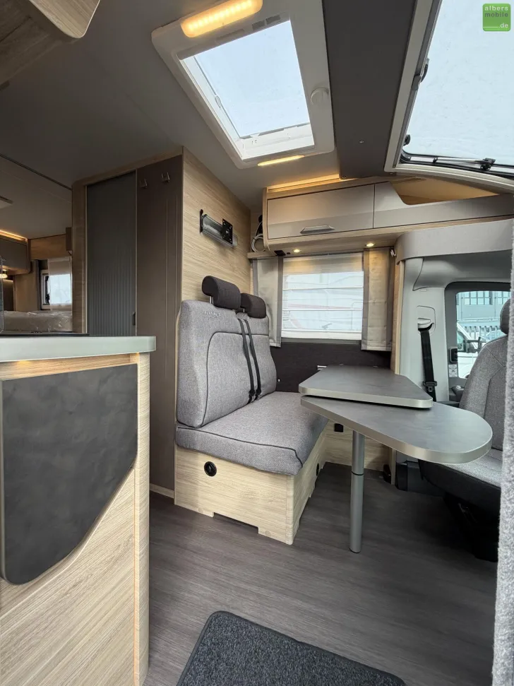 Fahrzeugbild Knaus Van TI PLUS PLATINUM SELECTION 650 MEG AllradACC #9