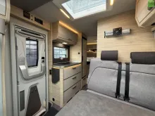 Fahrzeugbild Knaus Van TI PLUS PLATINUM SELECTION 650 MEG AllradACC #10