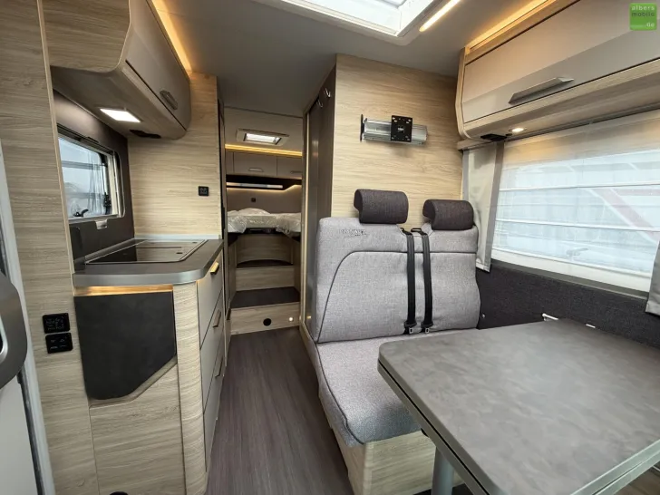 Fahrzeugbild Knaus Van TI PLUS PLATINUM SELECTION 650 MEG AllradACC #11