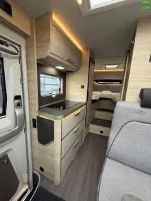 Fahrzeugbild Knaus Van TI PLUS PLATINUM SELECTION 650 MEG AllradACC #12