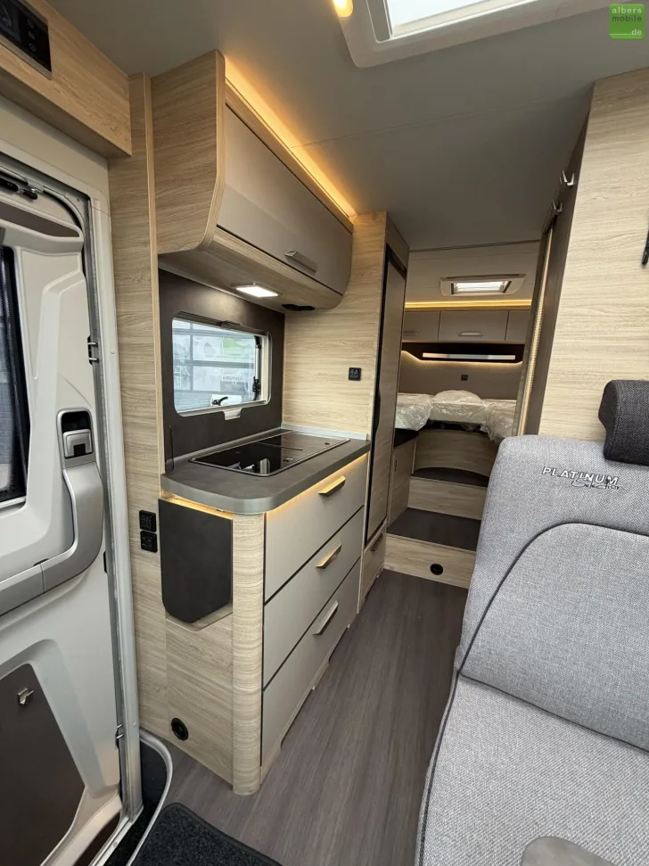 Fahrzeugbild Knaus Van TI PLUS PLATINUM SELECTION 650 MEG AllradACC #12