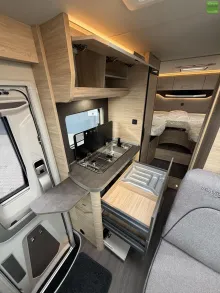 Fahrzeugbild Knaus Van TI PLUS PLATINUM SELECTION 650 MEG AllradACC #13