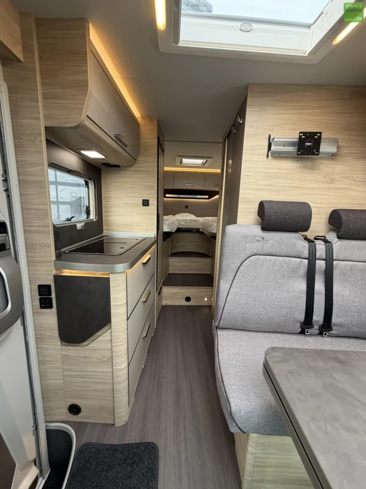 Fahrzeugbild Knaus Van TI PLUS PLATINUM SELECTION 650 MEG AllradACC #15