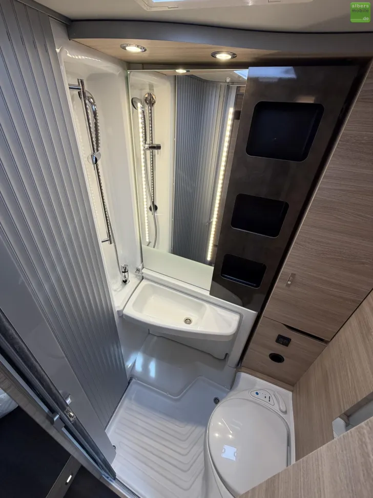 Fahrzeugbild Knaus Van TI PLUS PLATINUM SELECTION 650 MEG AllradACC #16