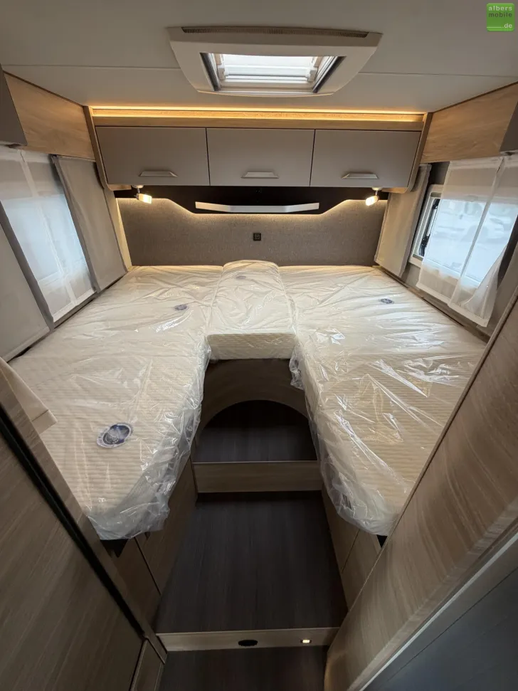 Fahrzeugbild Knaus Van TI PLUS PLATINUM SELECTION 650 MEG AllradACC #18