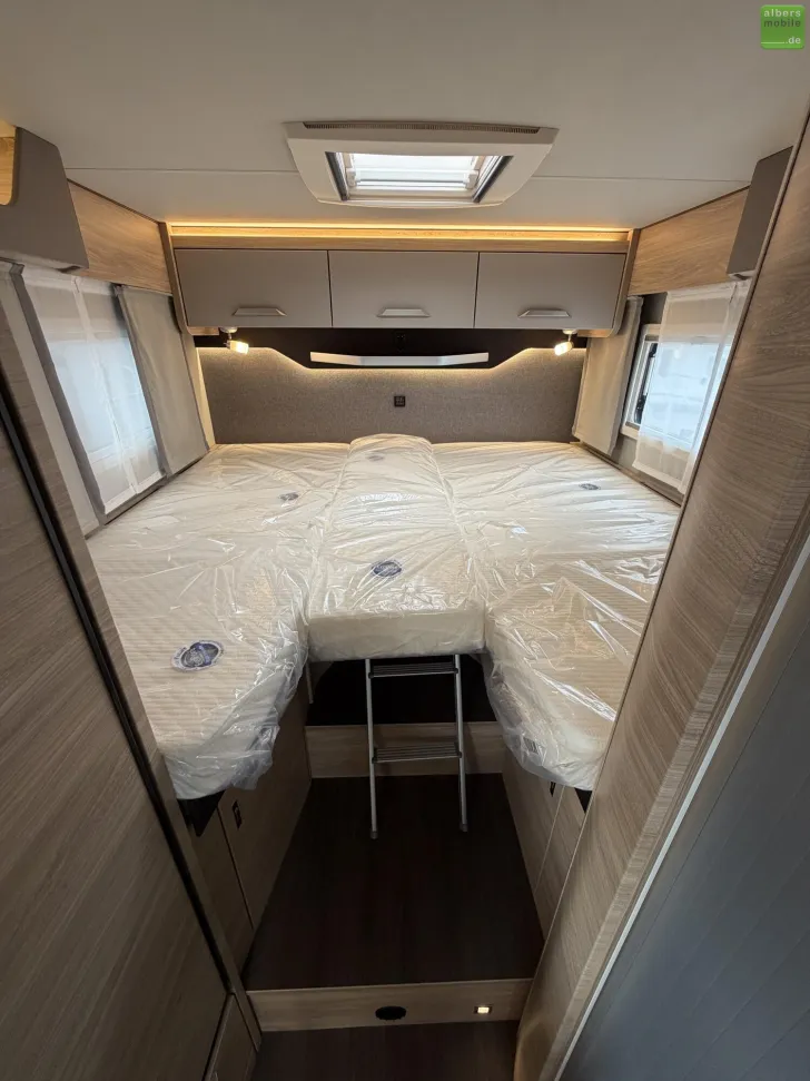 Fahrzeugbild Knaus Van TI PLUS PLATINUM SELECTION 650 MEG AllradACC #19