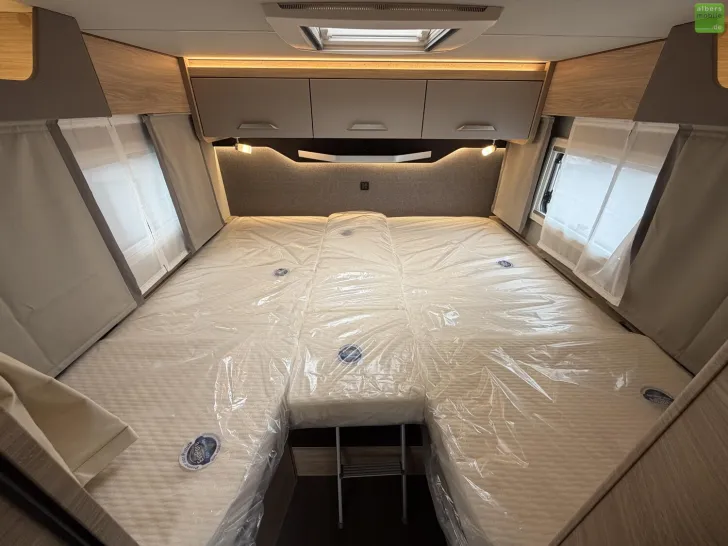 Fahrzeugbild Knaus Van TI PLUS PLATINUM SELECTION 650 MEG AllradACC #20