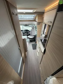 Fahrzeugbild Knaus Van TI PLUS PLATINUM SELECTION 650 MEG AllradACC #22