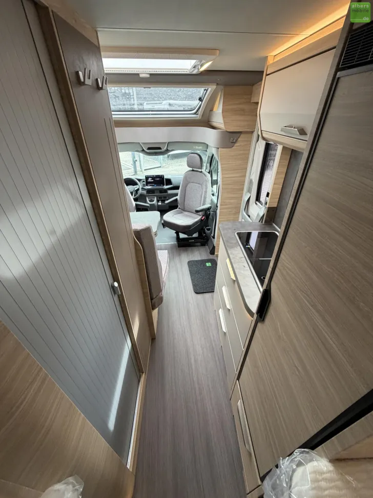 Fahrzeugbild Knaus Van TI PLUS PLATINUM SELECTION 650 MEG AllradACC #22