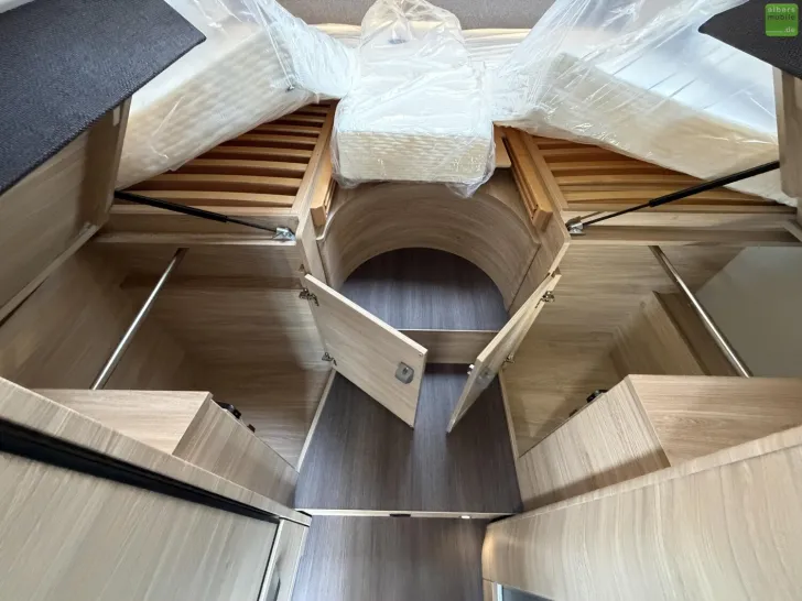 Fahrzeugbild Knaus Van TI PLUS PLATINUM SELECTION 650 MEG AllradACC #23