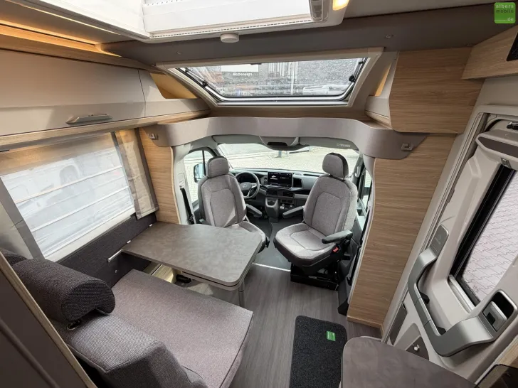 Fahrzeugbild Knaus Van TI PLUS PLATINUM SELECTION 650 MEG AllradACC #24