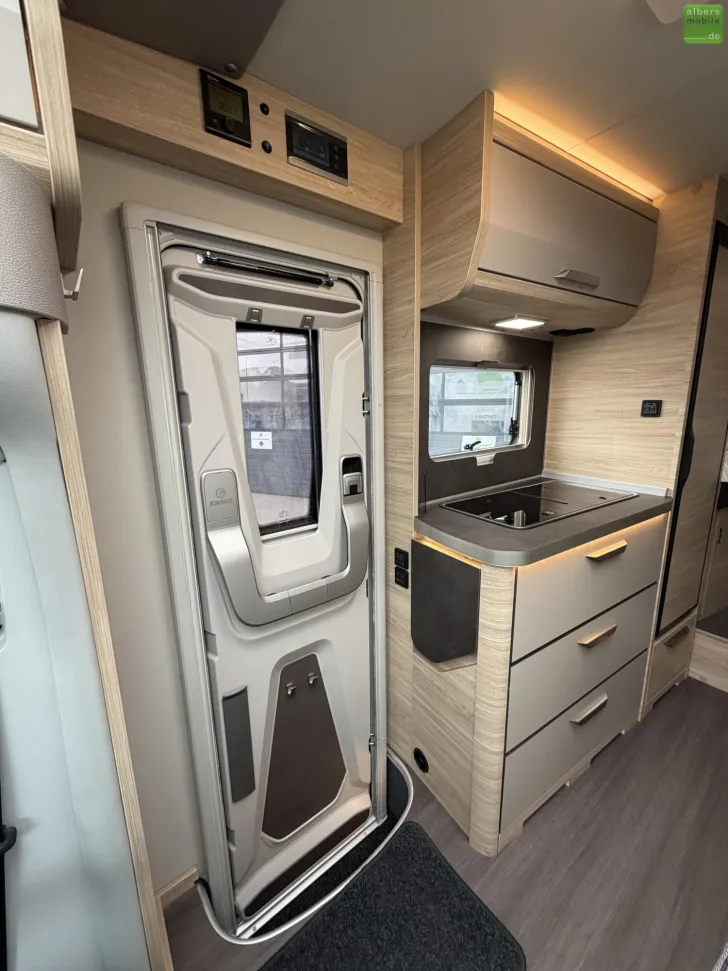 Fahrzeugbild Knaus Van TI PLUS PLATINUM SELECTION 650 MEG AllradACC #25