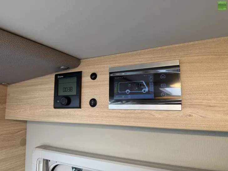 Fahrzeugbild Knaus Van TI PLUS PLATINUM SELECTION 650 MEG AllradACC #26