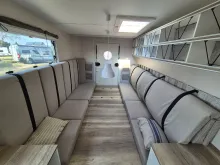 Fahrzeugbild Hobby beachy 450 #9