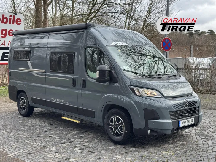 Fahrzeugbild Pössl Summit 600 B Citroen sofort verfügbar #1