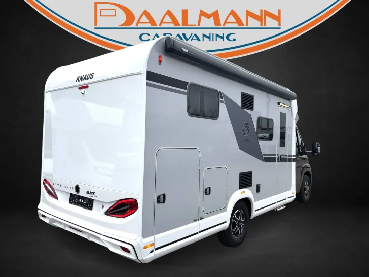 Fahrzeugbild Knaus L!VE WAVE 650 MEG Black Selection Live All-in-One Navi, Lift V16 #4