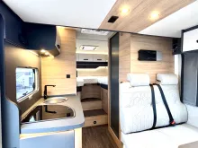 Fahrzeugbild Knaus L!VE WAVE 650 MEG Black Selection Live All-in-One Navi, Lift V16 #7