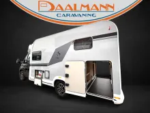 Fahrzeugbild Knaus L!VE WAVE 650 MEG Black Selection Live All-in-One Navi, Lift V16 #5