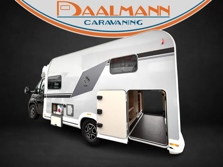 Fahrzeugbild Knaus L!VE WAVE 650 MEG Black Selection Live All-in-One Navi, Lift V16 #5