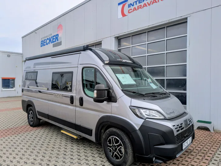 Fahrzeugbild Pössl Summit PRIME 600 Mod 26, Sie sparen #1