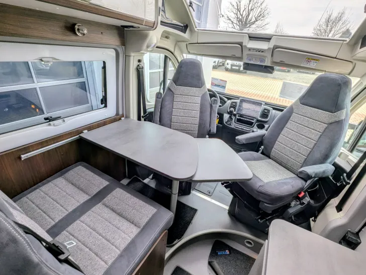 Fahrzeugbild Pössl Summit PRIME 600 Mod 26, Sie sparen #5