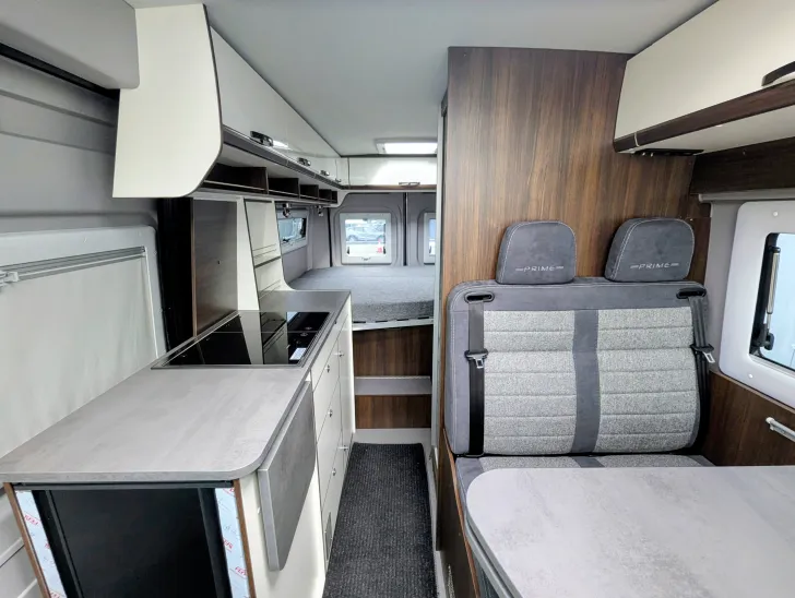 Fahrzeugbild Pössl Summit PRIME 600 Mod 26, Sie sparen #7