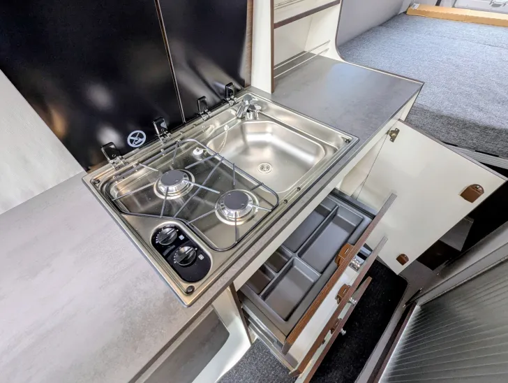 Fahrzeugbild Pössl Summit PRIME 600 Mod 26, Sie sparen #11