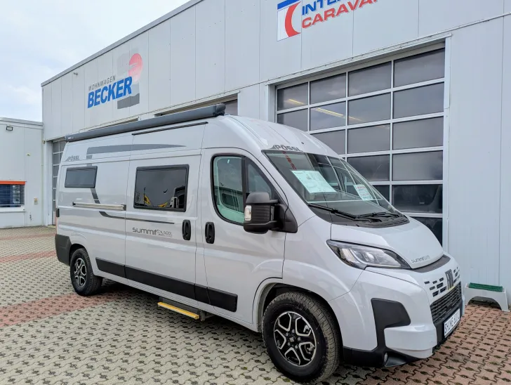 Fahrzeugbild Pössl Summit SHINE 600 L Elegance Mod. 26 Sie sparen 3.551 #1