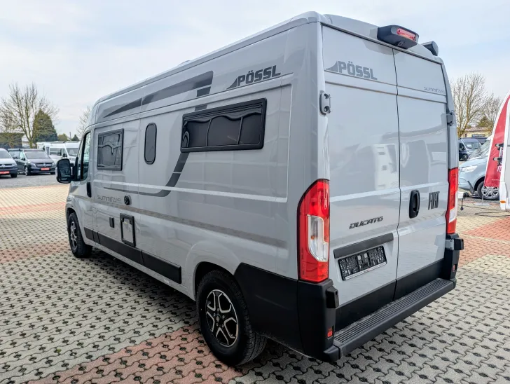 Fahrzeugbild Pössl Summit SHINE 600 L Elegance Mod. 26 Sie sparen 3.551 #3