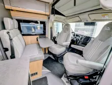 Fahrzeugbild Pössl Summit SHINE 600 L Elegance Mod. 26 Sie sparen 3.551 #4