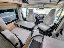 Fahrzeugbild Pössl Summit SHINE 600 L Elegance Mod. 26 Sie sparen 3.551 #5